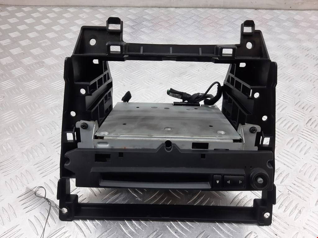 Блок навигации (навигационный) BMW 5er 5 серия E60/E61 2003-2010