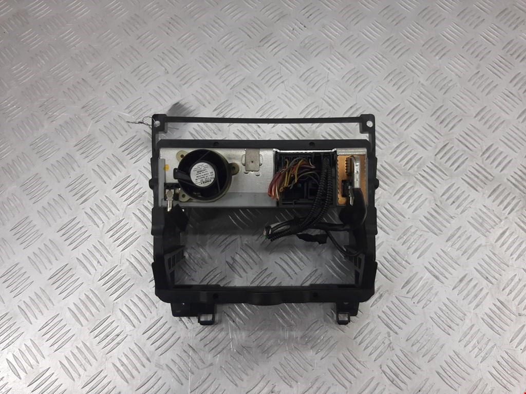 Блок навигации (навигационный) BMW 5er 5 серия E60/E61 2003-2010