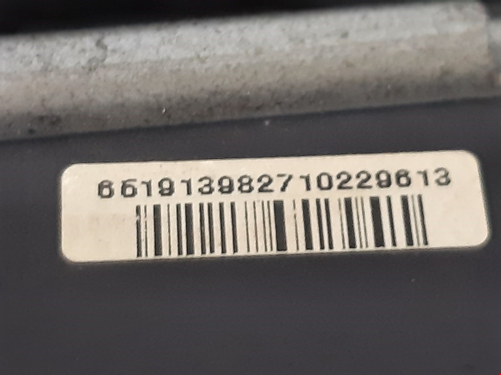 Блок навигации (навигационный) BMW 5er 5 серия E60/E61 2003-2010