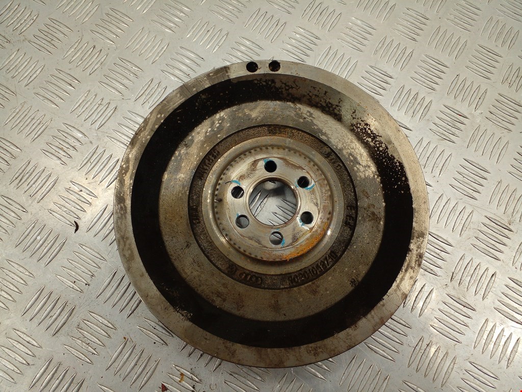 Маховик (демпфер сцепления) SKODA Fabia MK1 1999-2006