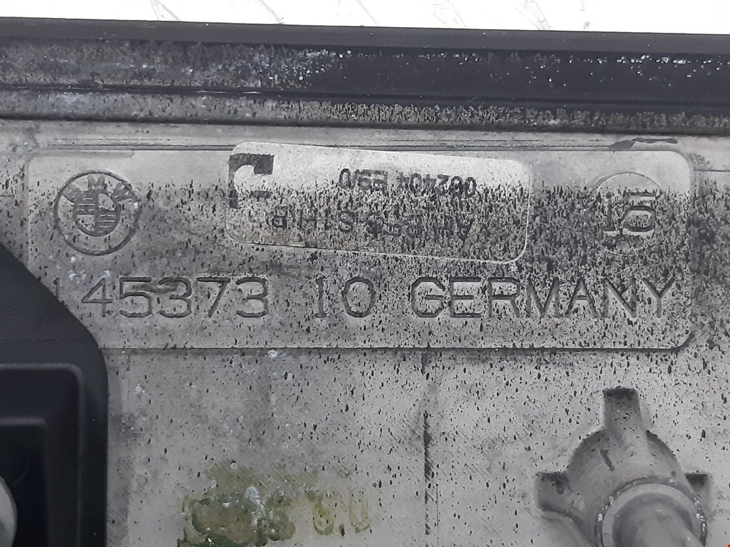 Дефлектор воздушный BMW 5er 5 серия E60/E61 2003-2010