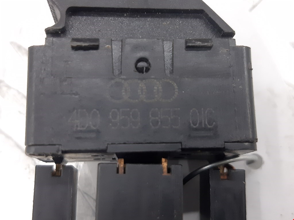 Кнопка стеклоподъемника AUDI A4 B5 1995-2001