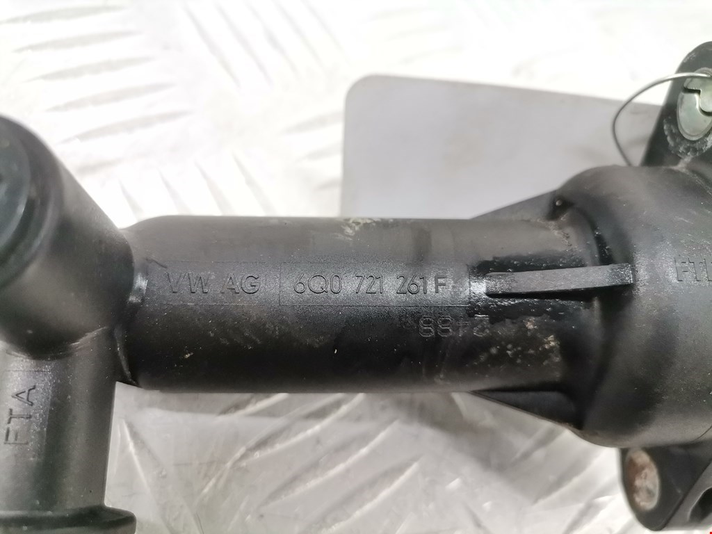 Цилиндр сцепления рабочий VOLKSWAGEN Polo IV 2001-2009