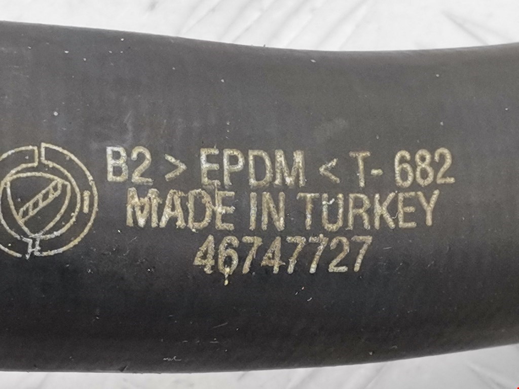 Патрубок FIAT Doblo 1 2000-2005