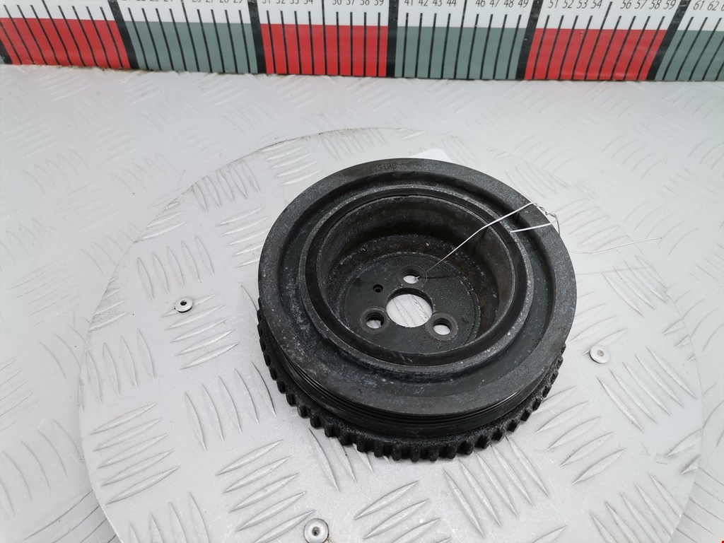 Шестерня коленвала (шкив) FIAT Stilo 2001-2010