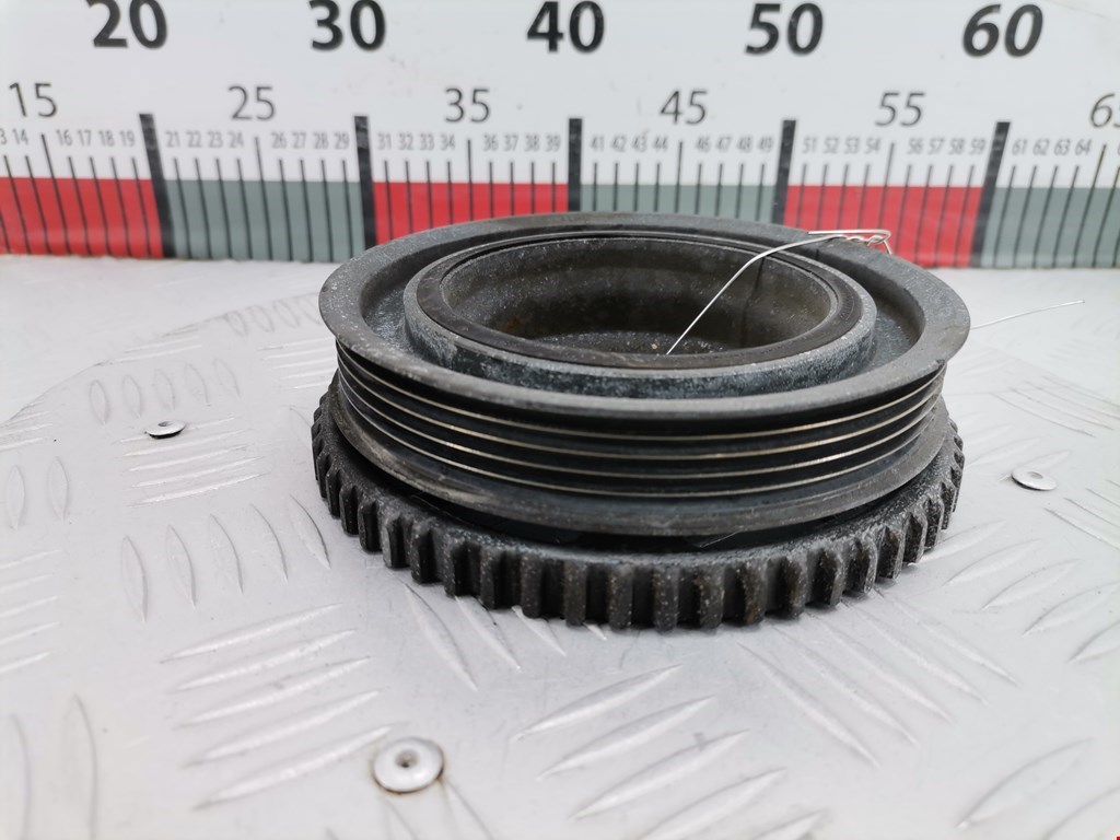 Шестерня коленвала (шкив) FIAT Stilo 2001-2010