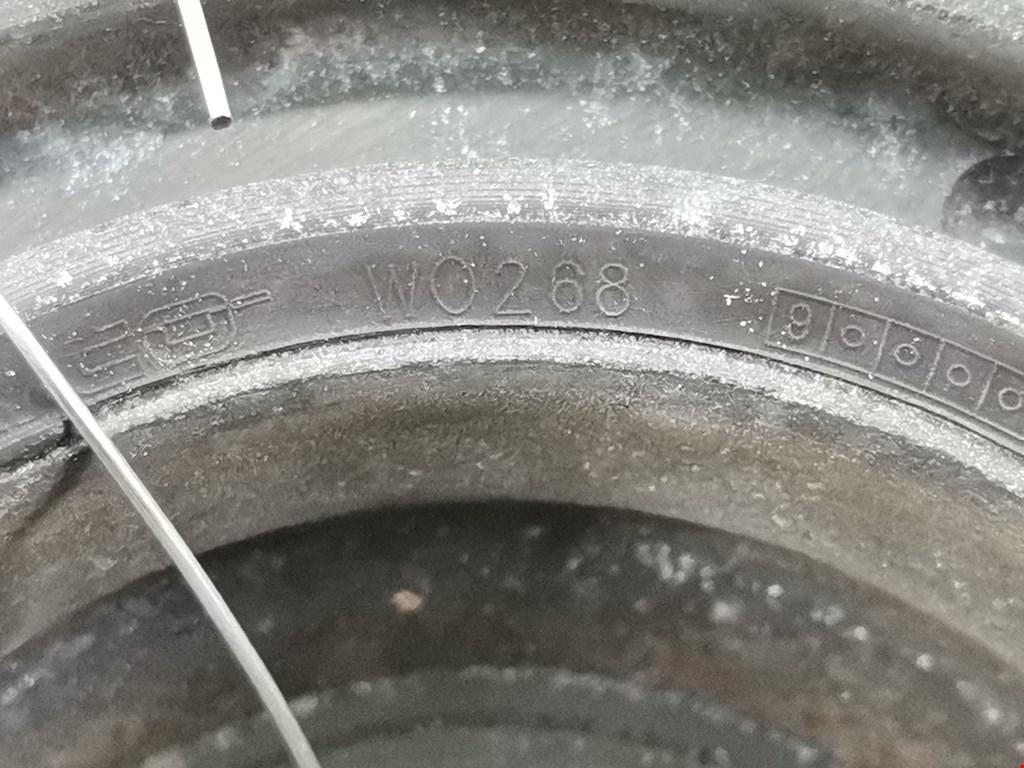 Шестерня коленвала (шкив) FIAT Stilo 2001-2010