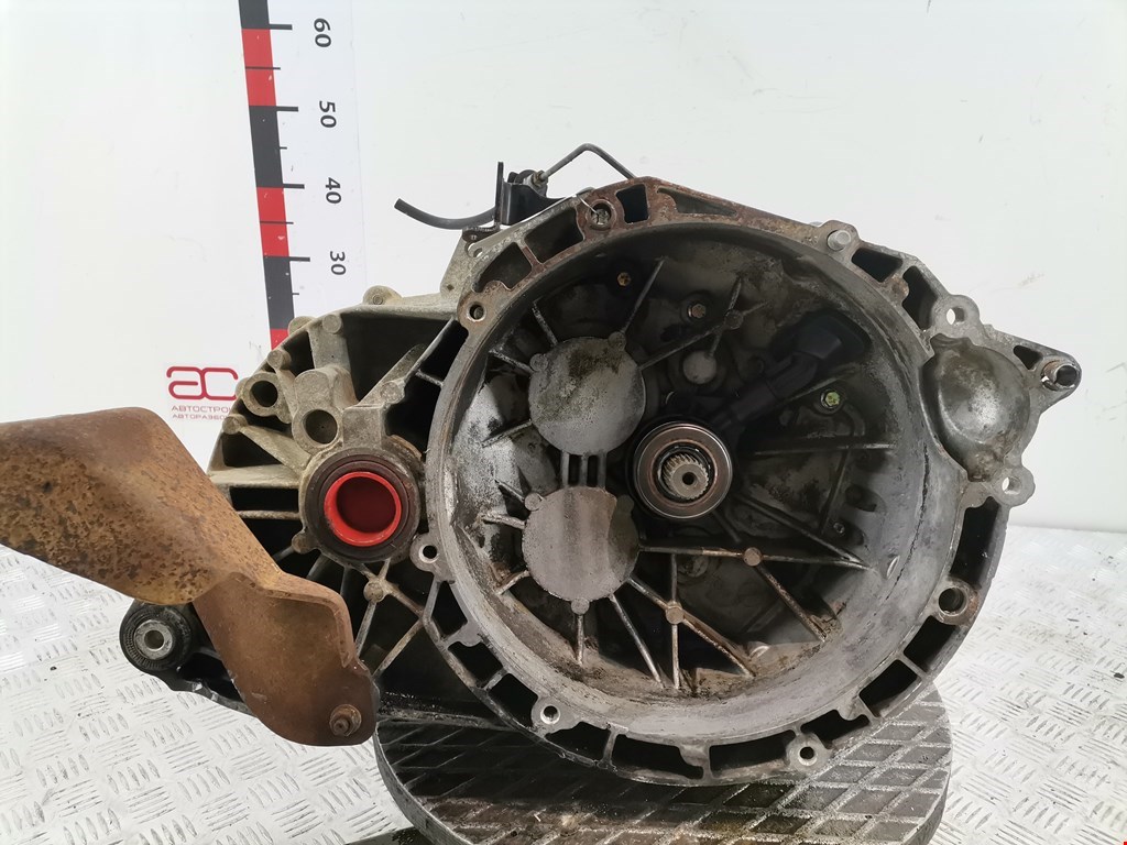 КПП 6ст (механическая коробка) Ford C-MAX 1 (2003-2010)