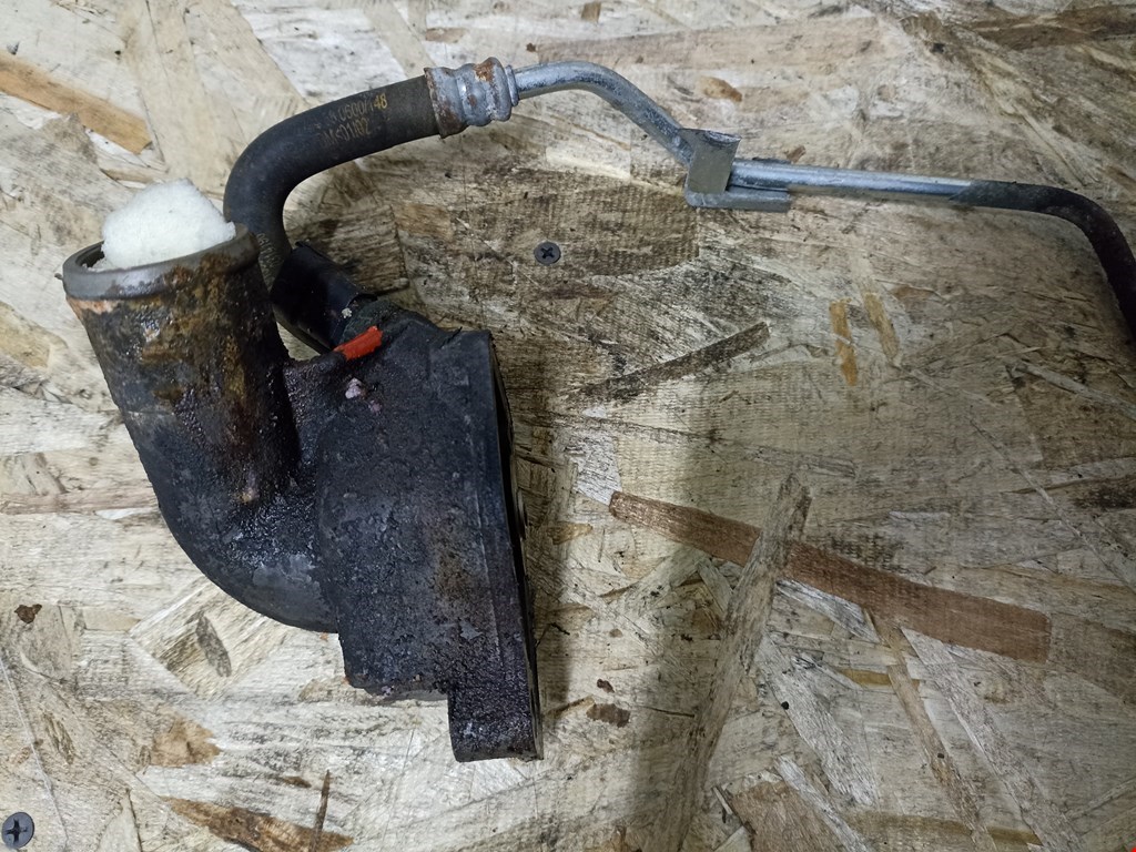 Корпус термостата OPEL Zafira A 1999-2005