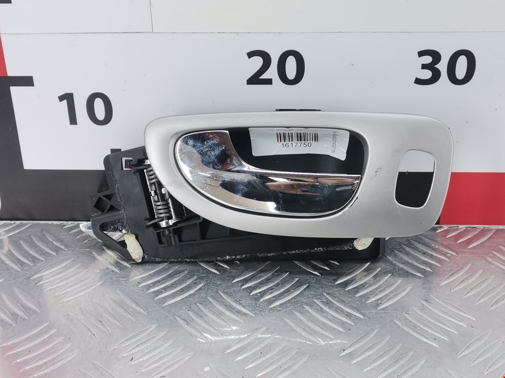 Ручка дверная задняя внутренняя левая PEUGEOT 307 2001-2008