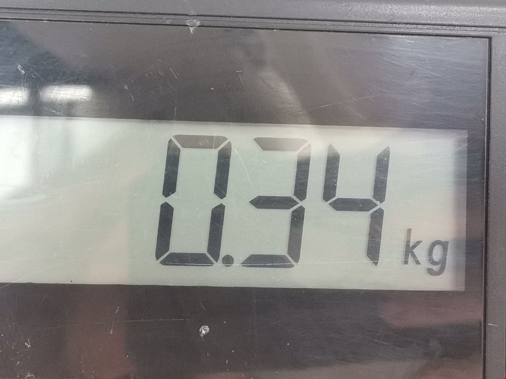 Ручка дверная задняя внутренняя левая PEUGEOT 307 2001-2008