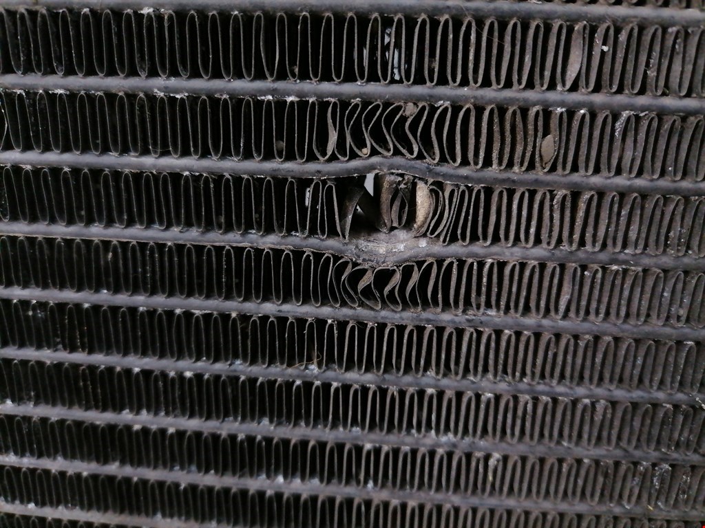 Радиатор кондиционера VOLKSWAGEN Golf IV 1997-2003