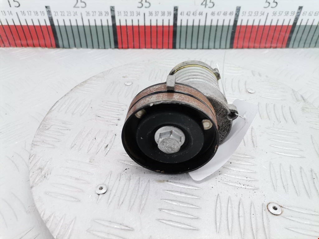 Натяжитель ремня генератора (приводного поликлинового ремня Volkswagen Golf 4 (1997-2004)