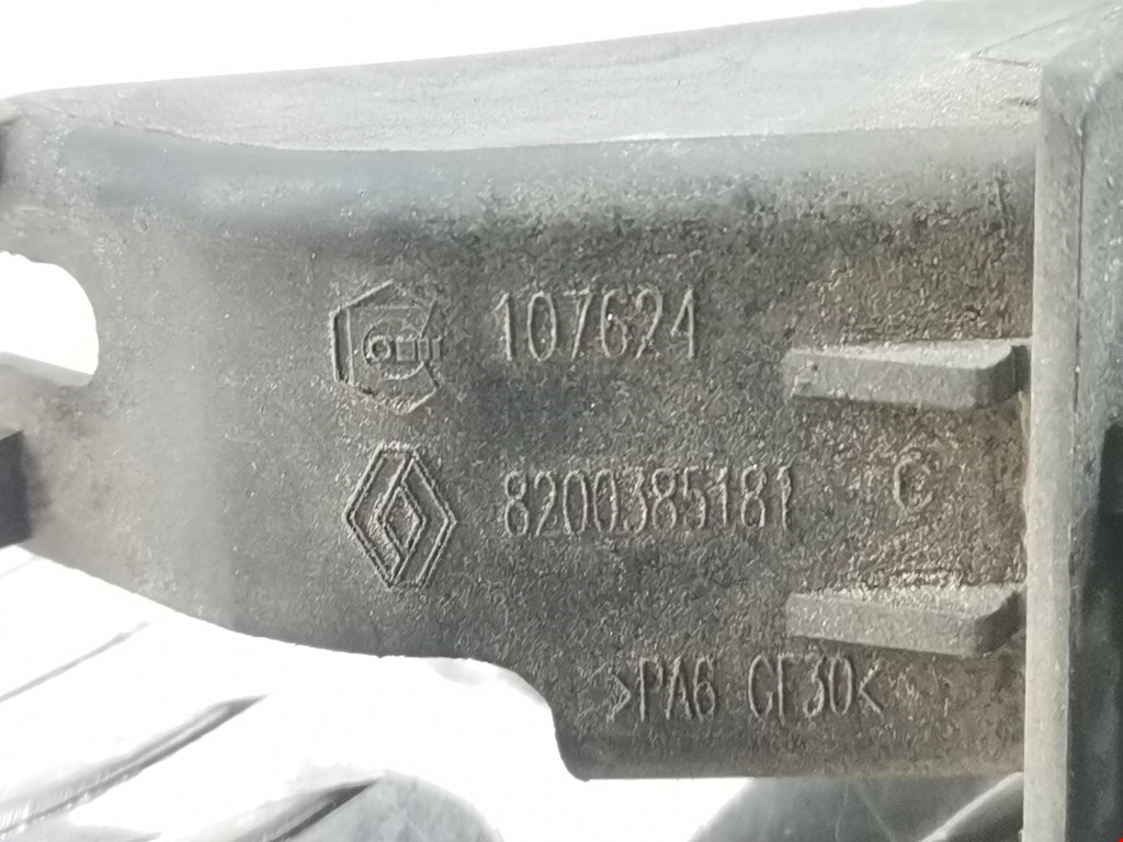 Ручка двери передней наружная левая RENAULT Twingo 2007-2014