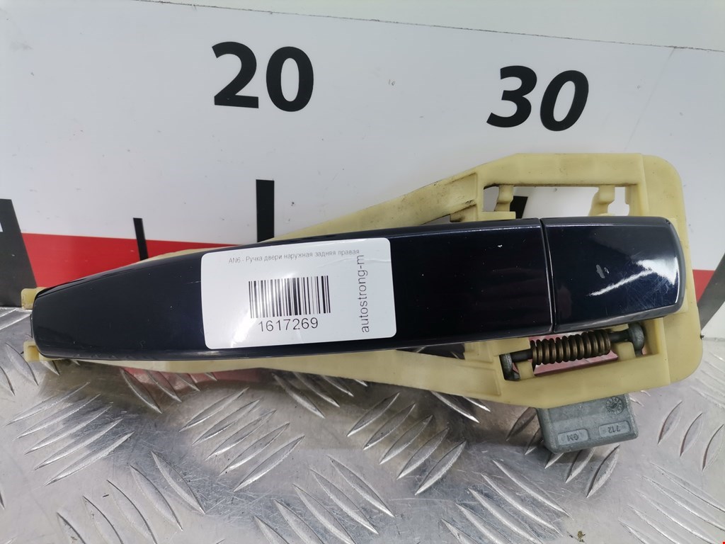 Ручка двери задней наружная правая OPEL Signum 2003-2008