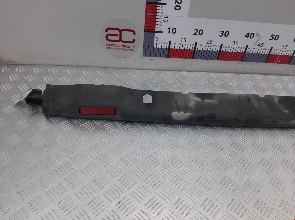 Бампер задний OPEL Movano A 1998-2010