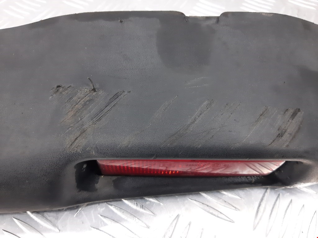 Бампер задний OPEL Movano A 1998-2010