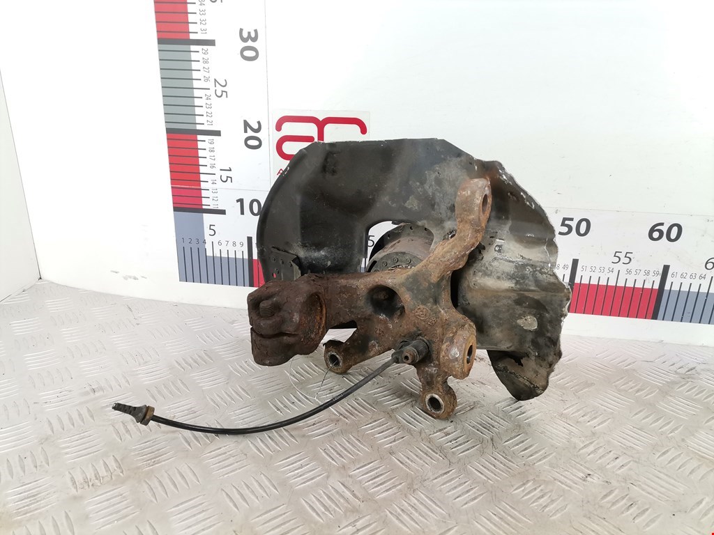 Ступица передняя левая BMW 3er E46 1998-2006