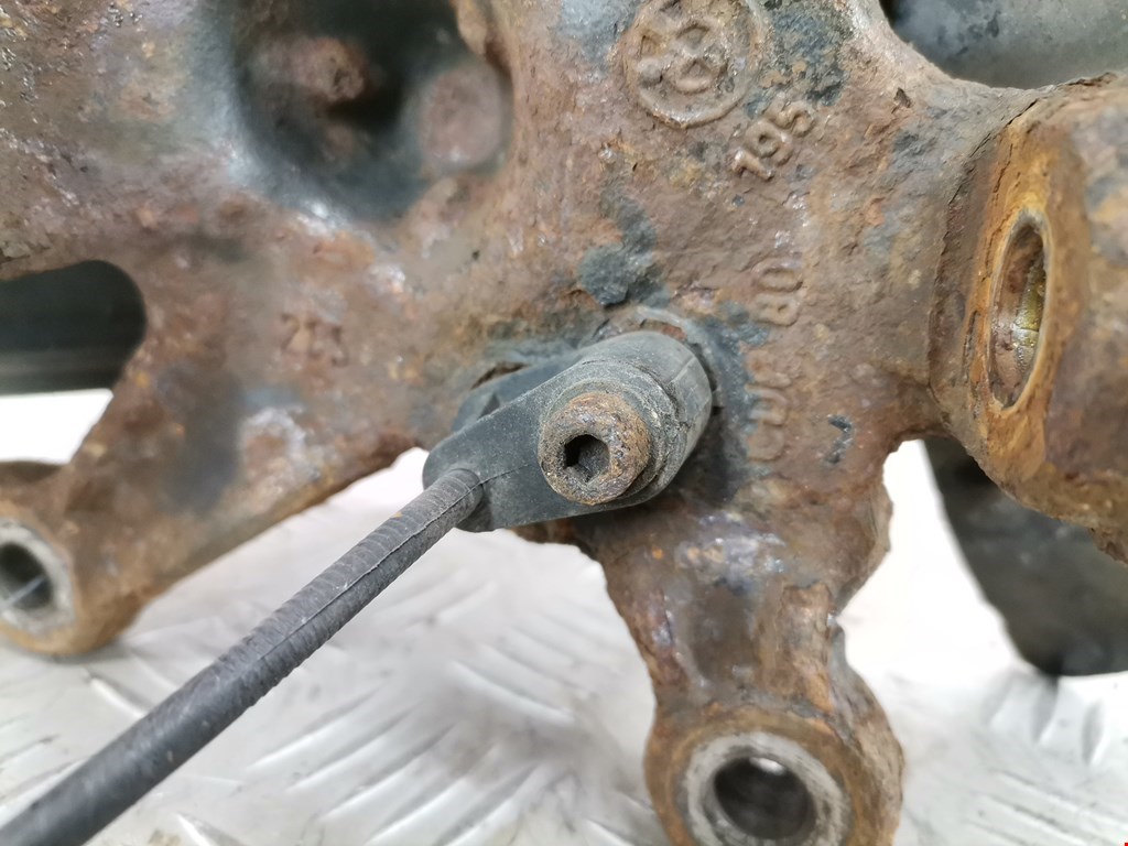 Ступица передняя левая BMW 3er E46 1998-2006