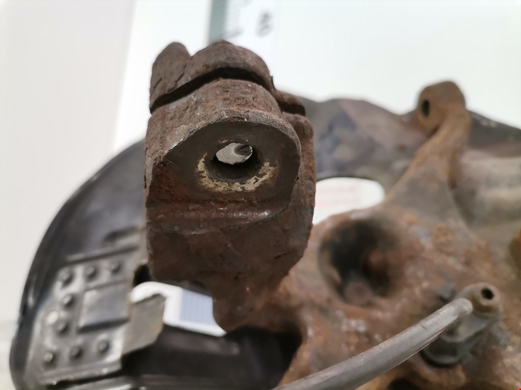 Ступица передняя левая BMW 3er E46 1998-2006