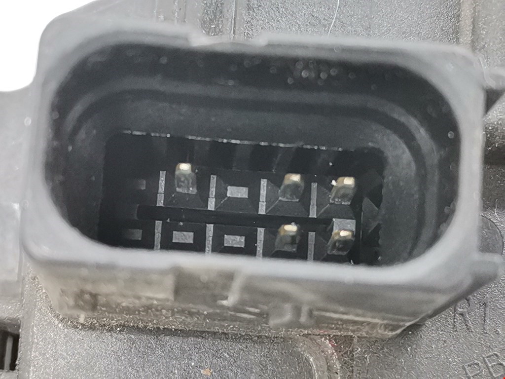 Замок двери передней правой OPEL Zafira B 2005-2012