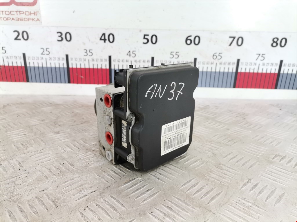 Блок ABS (насос) CITROEN C8 2002-2014