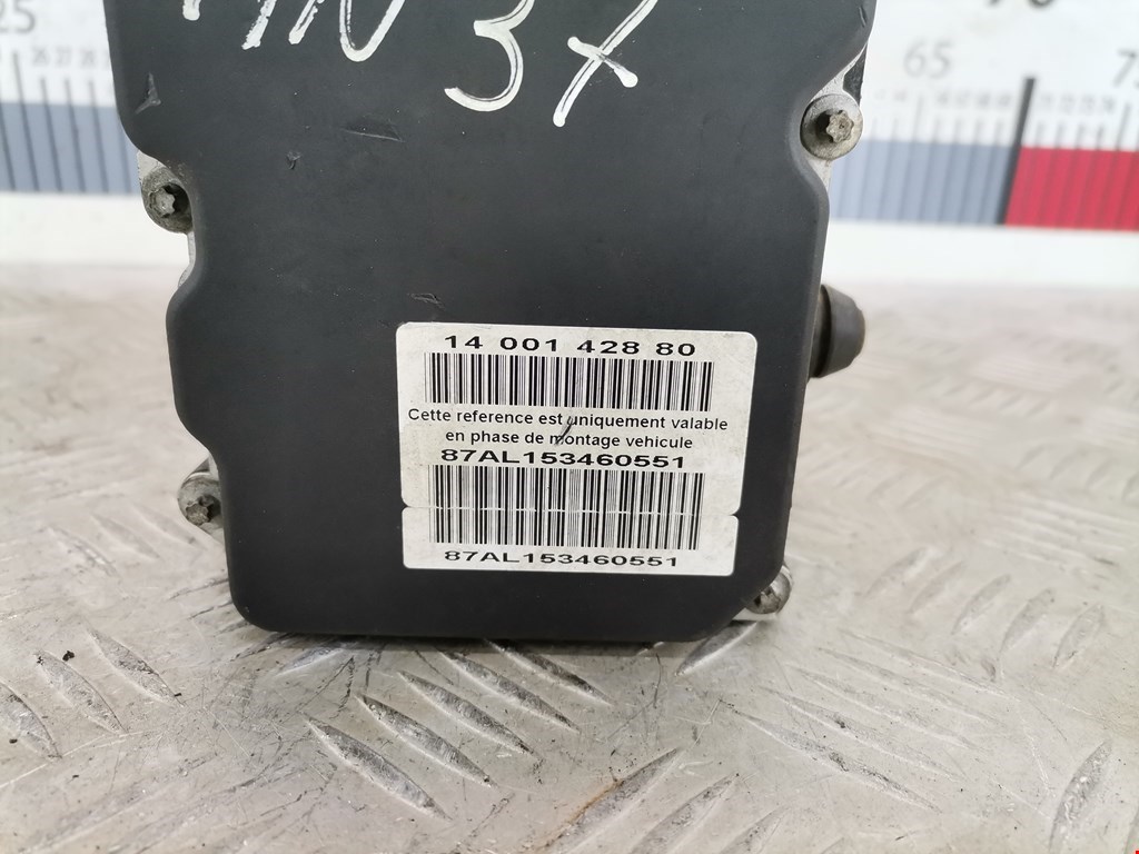 Блок ABS (насос) CITROEN C8 2002-2014