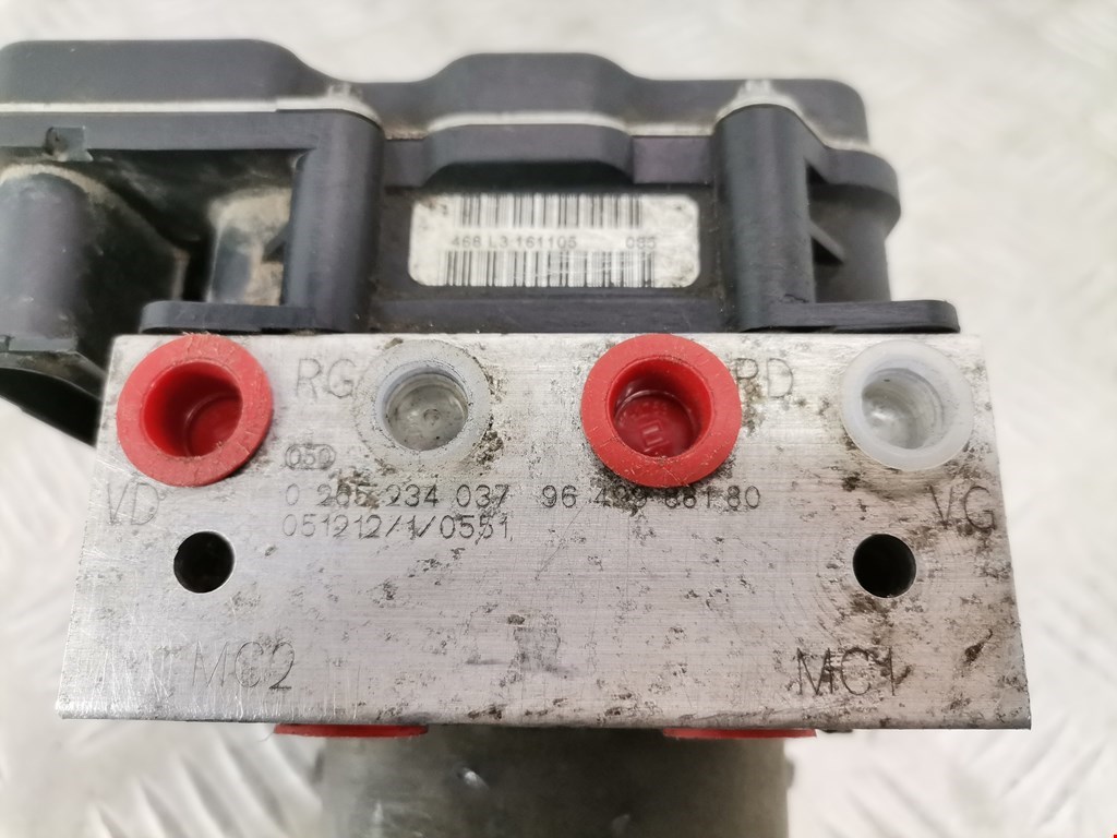 Блок ABS (насос) CITROEN C8 2002-2014