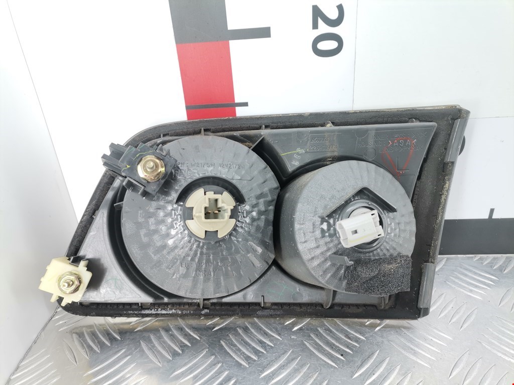 Фонарь задний внутренний левый MAZDA Mazda 6 GG 2000-2007