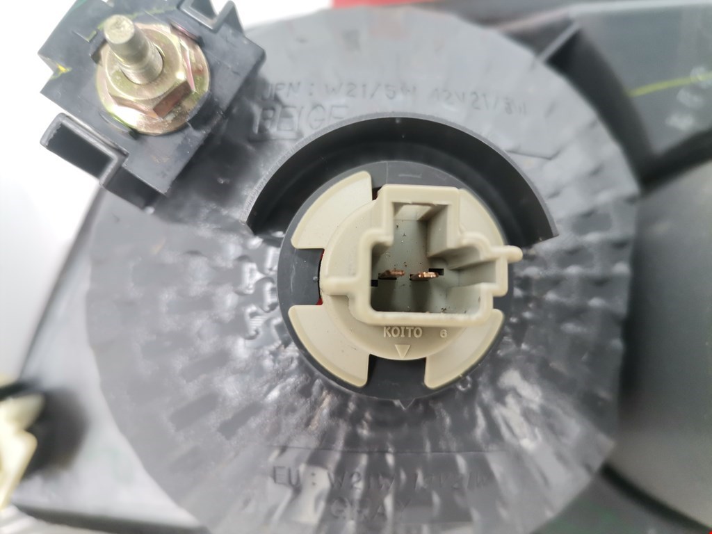 Фонарь задний внутренний левый MAZDA Mazda 6 GG 2000-2007