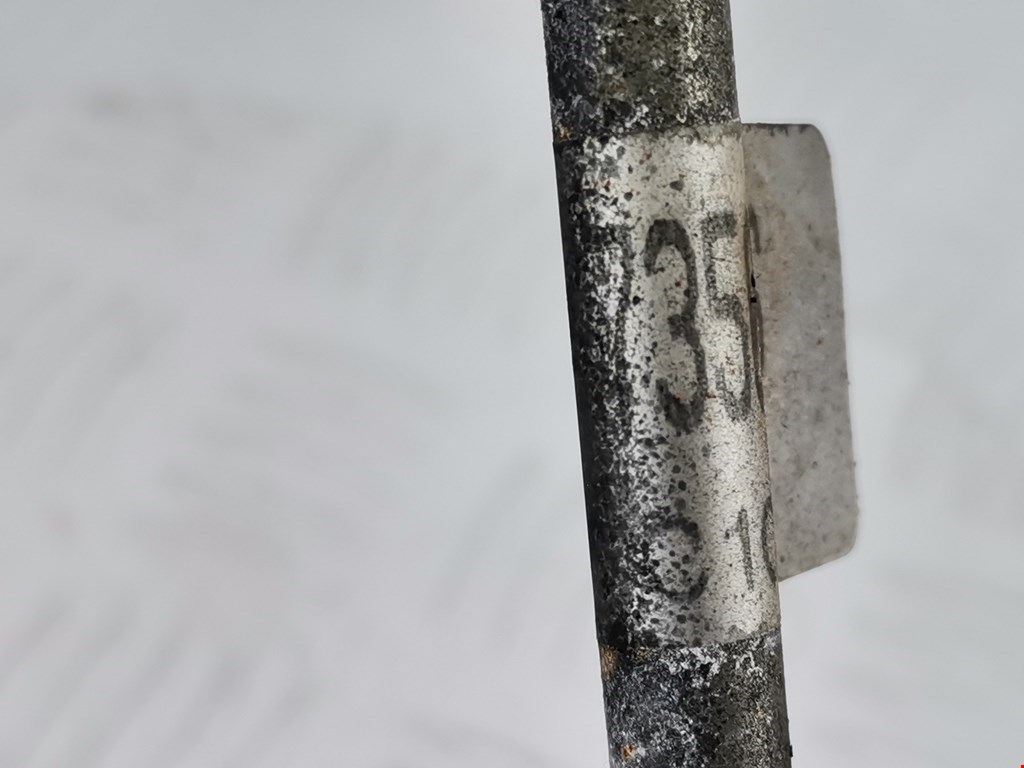 Трубка нагнетателя OPEL Zafira B 2005-2012