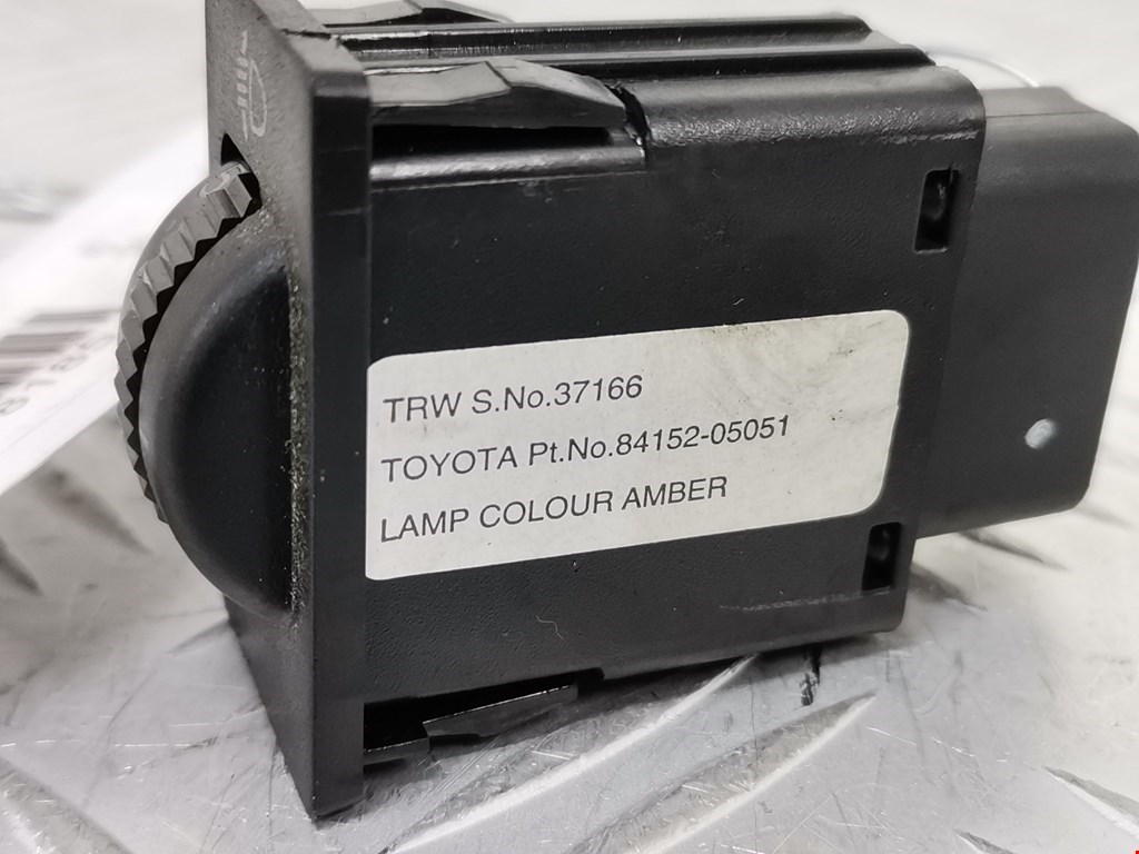 Кнопка корректора фар TOYOTA Avensis 2003-2008