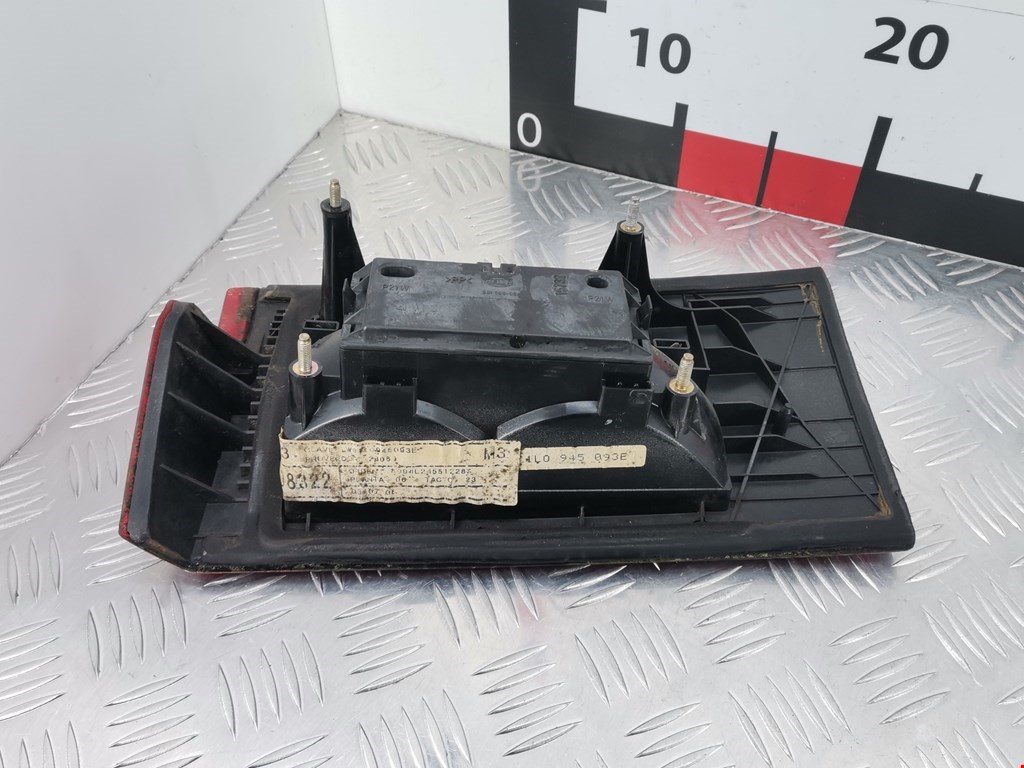 Фонарь задний внутренний левый SEAT Toledo 1991-1999