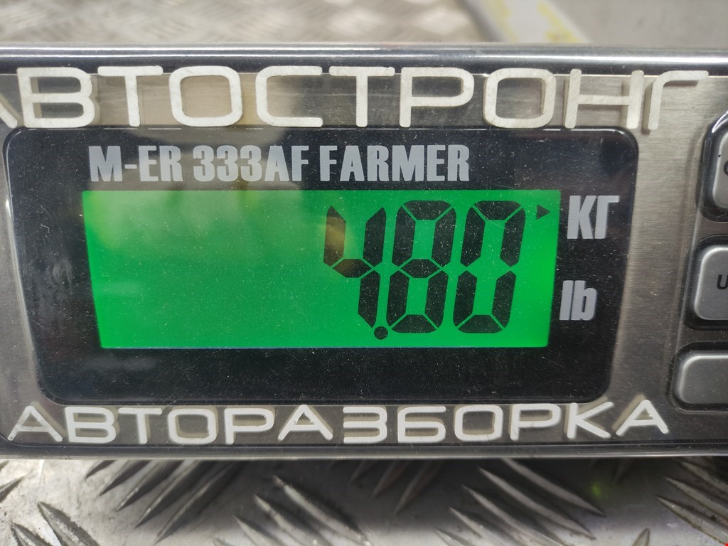 Коллектор выпускной OPEL Omega B 1994-2004