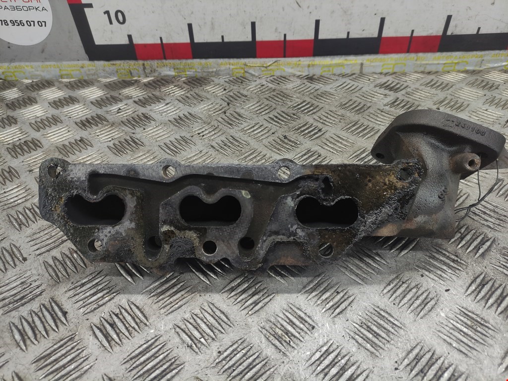 Коллектор выпускной OPEL Omega B 1994-2004