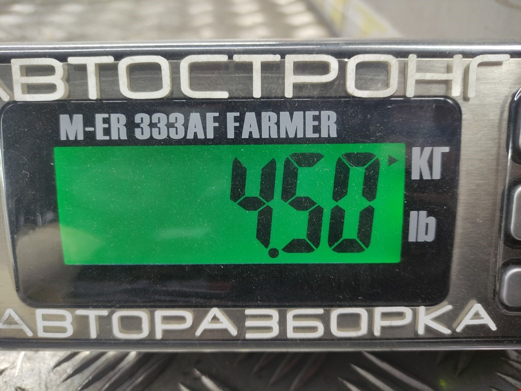 Коллектор выпускной OPEL Omega B 1994-2004