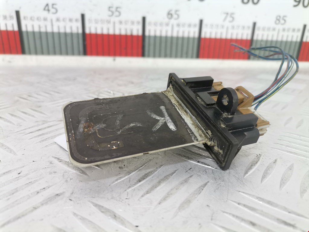 Резистор отопителя (сопротивление печки) NISSAN Almera N16 2000-2006