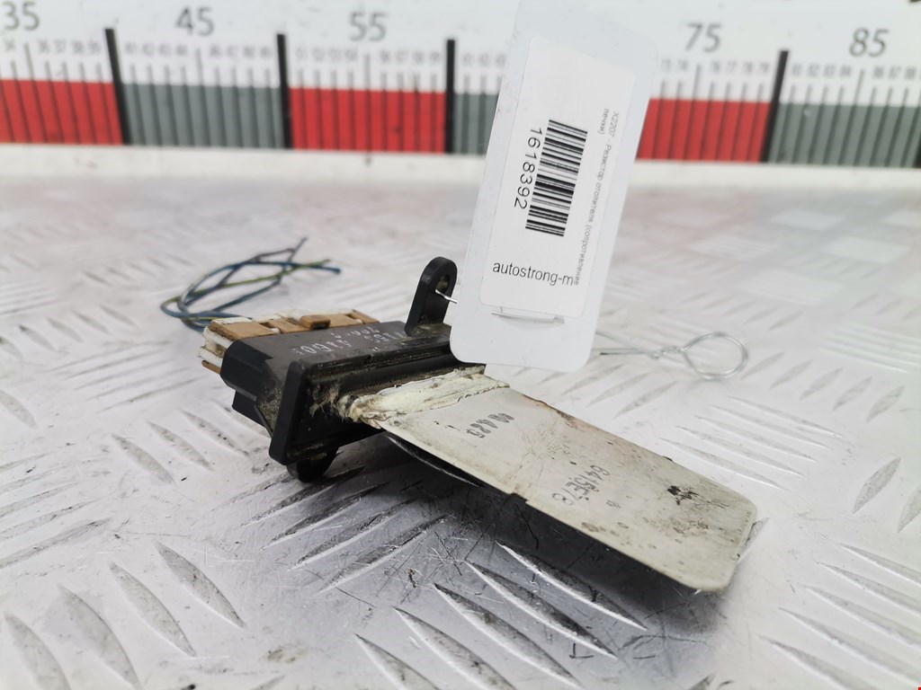 Резистор отопителя (сопротивление печки) NISSAN Almera N16 2000-2006