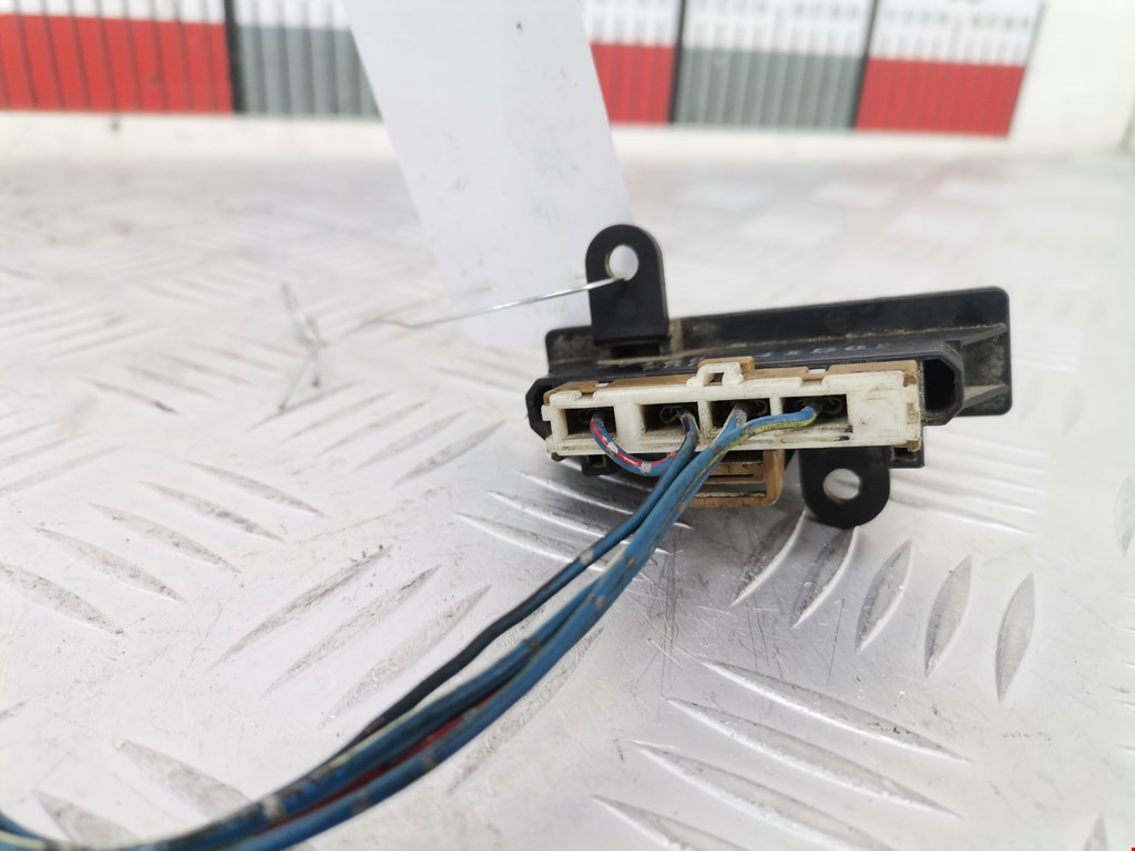 Резистор отопителя (сопротивление печки) NISSAN Almera N16 2000-2006