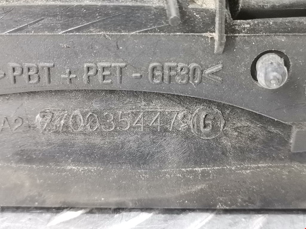 Ручка двери передней наружная правая RENAULT Kangoo 1997-2008