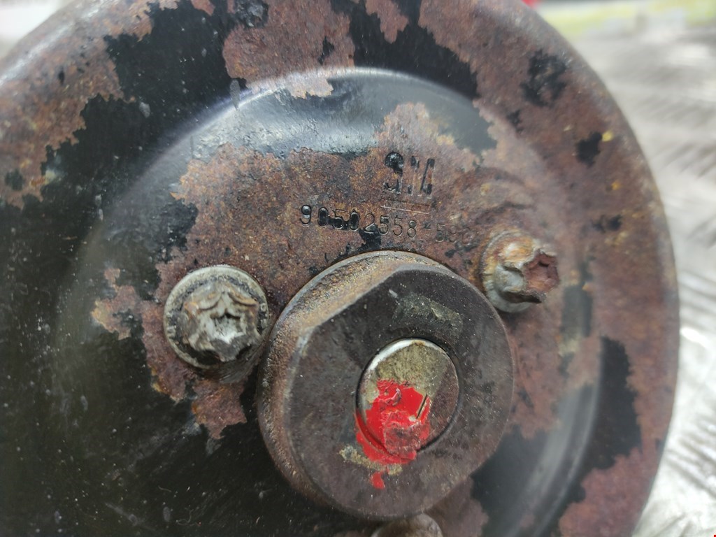 Насос водяной (помпа) OPEL Omega B 1994-2004