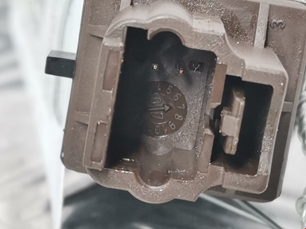 Блок управления AIR BAG RENAULT Kangoo 1997-2008