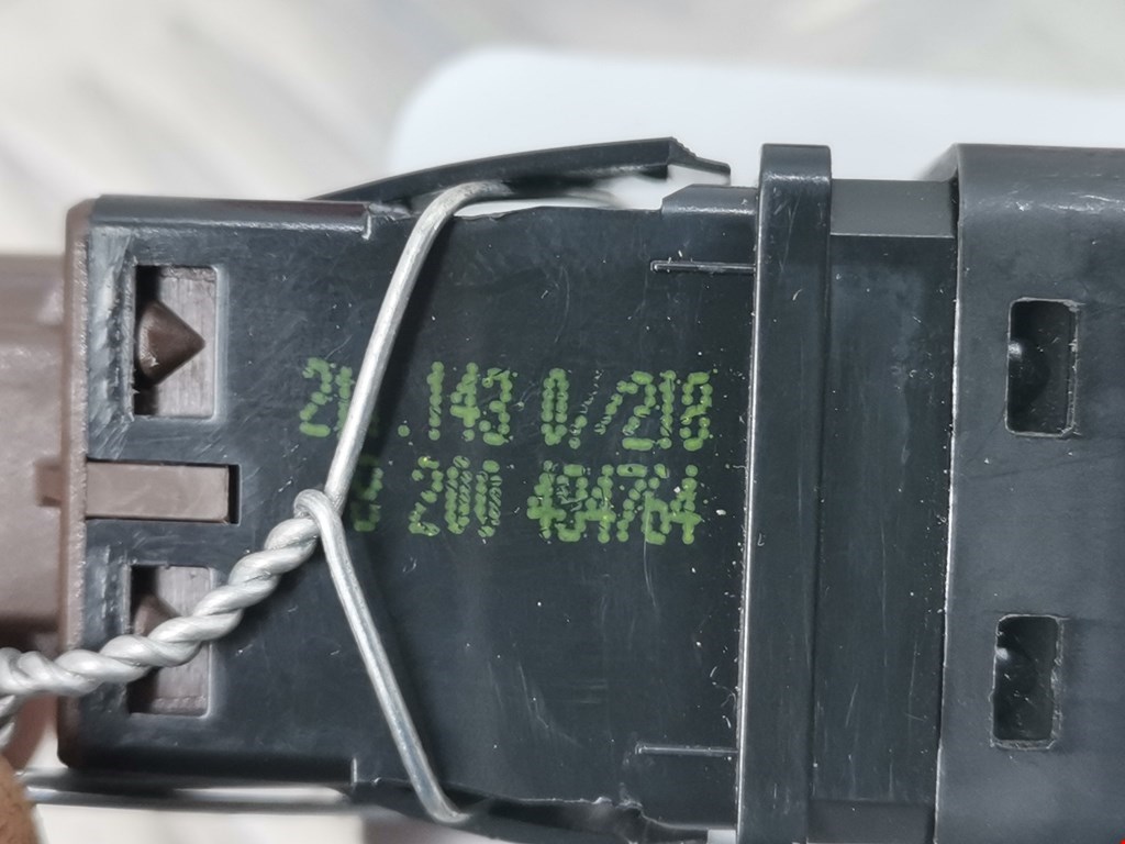 Блок управления AIR BAG RENAULT Kangoo 1997-2008