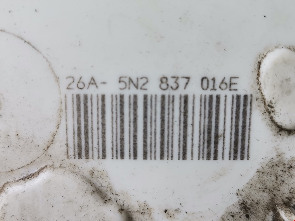 Замок двери передней правой SEAT Ibiza 2008-2017