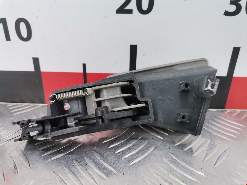 Ручка дверная задняя внутренняя правая SMART Forfour W454 2004-2006