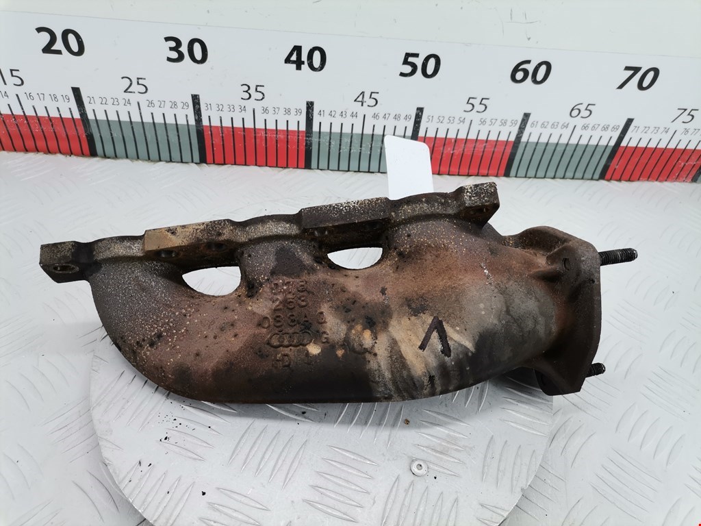 Коллектор выпускной AUDI A4 B5 1995-2001