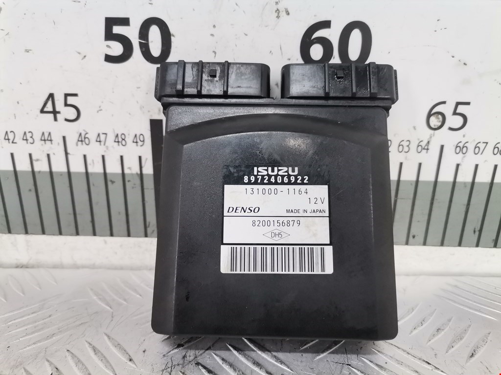 Блок управления ТНВД RENAULT Vel Satis 2002-2009