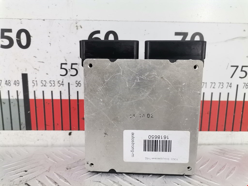 Блок управления ТНВД RENAULT Vel Satis 2002-2009