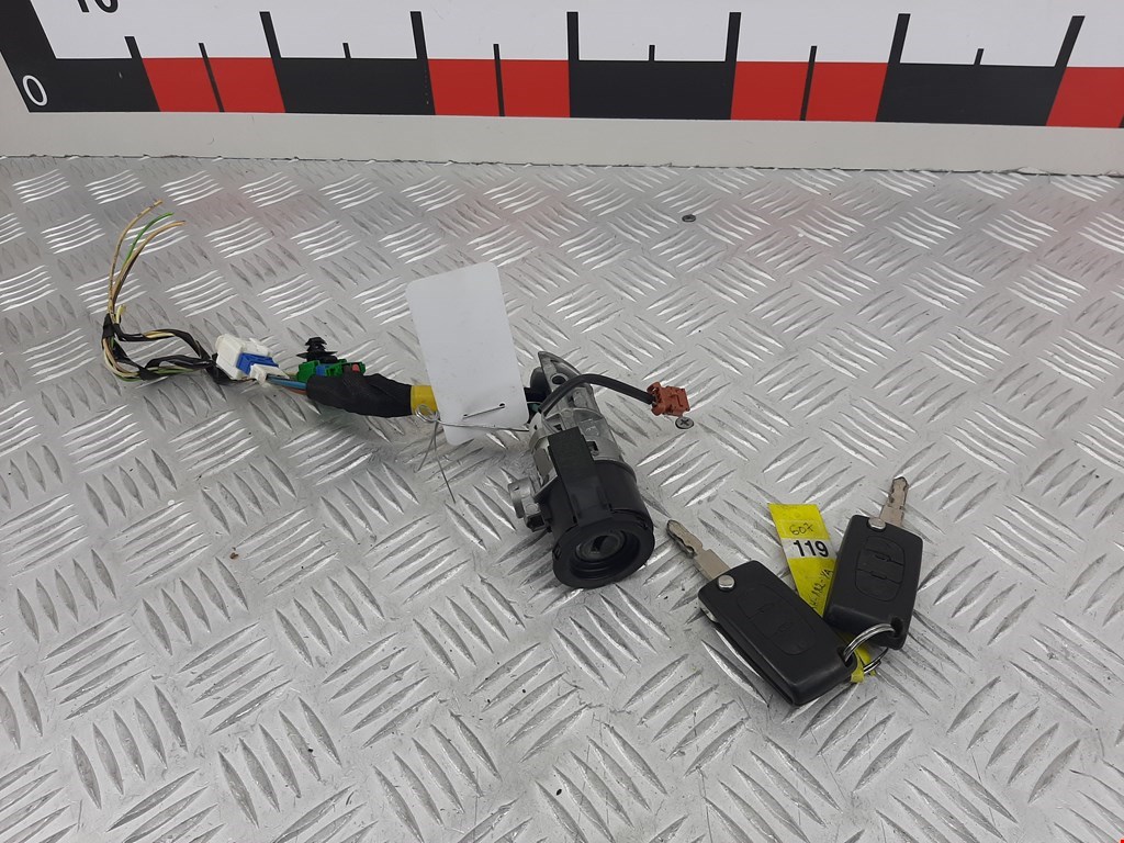 Замок зажигания PEUGEOT 607 2000-2010