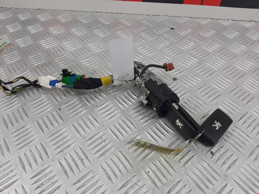 Замок зажигания PEUGEOT 607 2000-2010